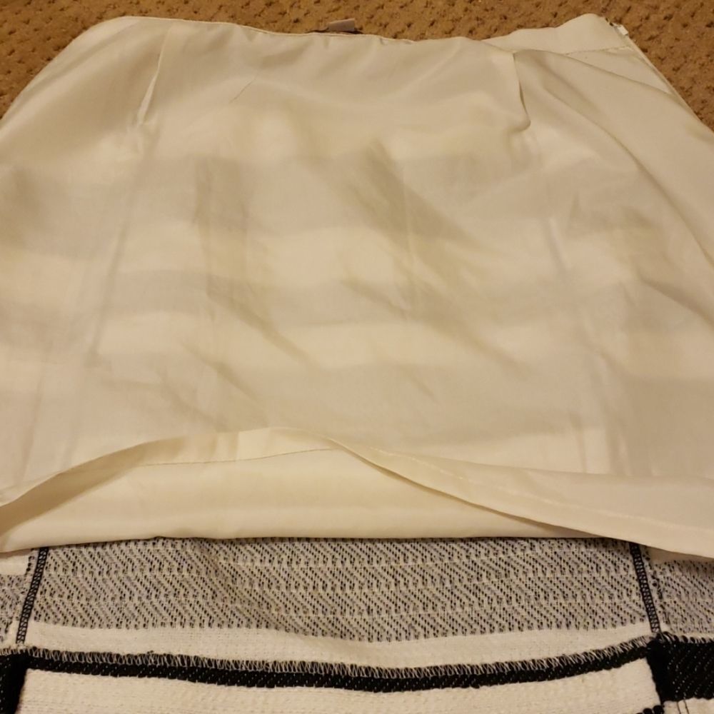 Loft stripped skirt‎ - Picture 7 of 7